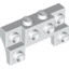Brick 1X4X1 2/3 W. V. Knobs