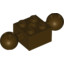 Brick 2X2 W. 2 Balls  10,2