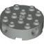 Technic Brick 4X4 Round