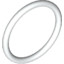 V-Belt 15, White