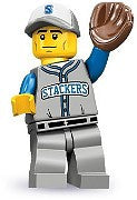 Baseball Fielder