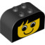 Brick Cur.2X4/2X2 D.Girl