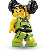 Weightlifter