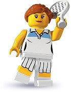 Tennis Player