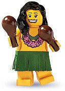 Hula Dancer