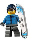 Snowboarder Guy