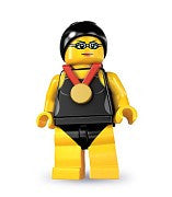 Swimming Champion