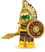 Aztec Warrior