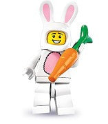 Bunny Suit Guy