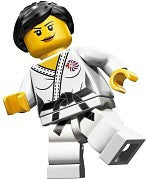 Judo Fighter